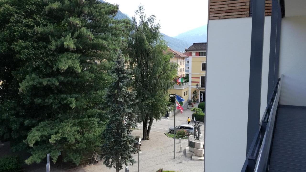 Appartamento Adele Malè Zewnętrze zdjęcie
